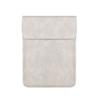 MacBook & Huawei Laptop Protector: 13-15.6 Inch Lambskin Pattern Sleeve