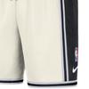Nike Chicago Bulls Solid Color Lace-Up Sports Shorts Men Shorts White DN8272-030