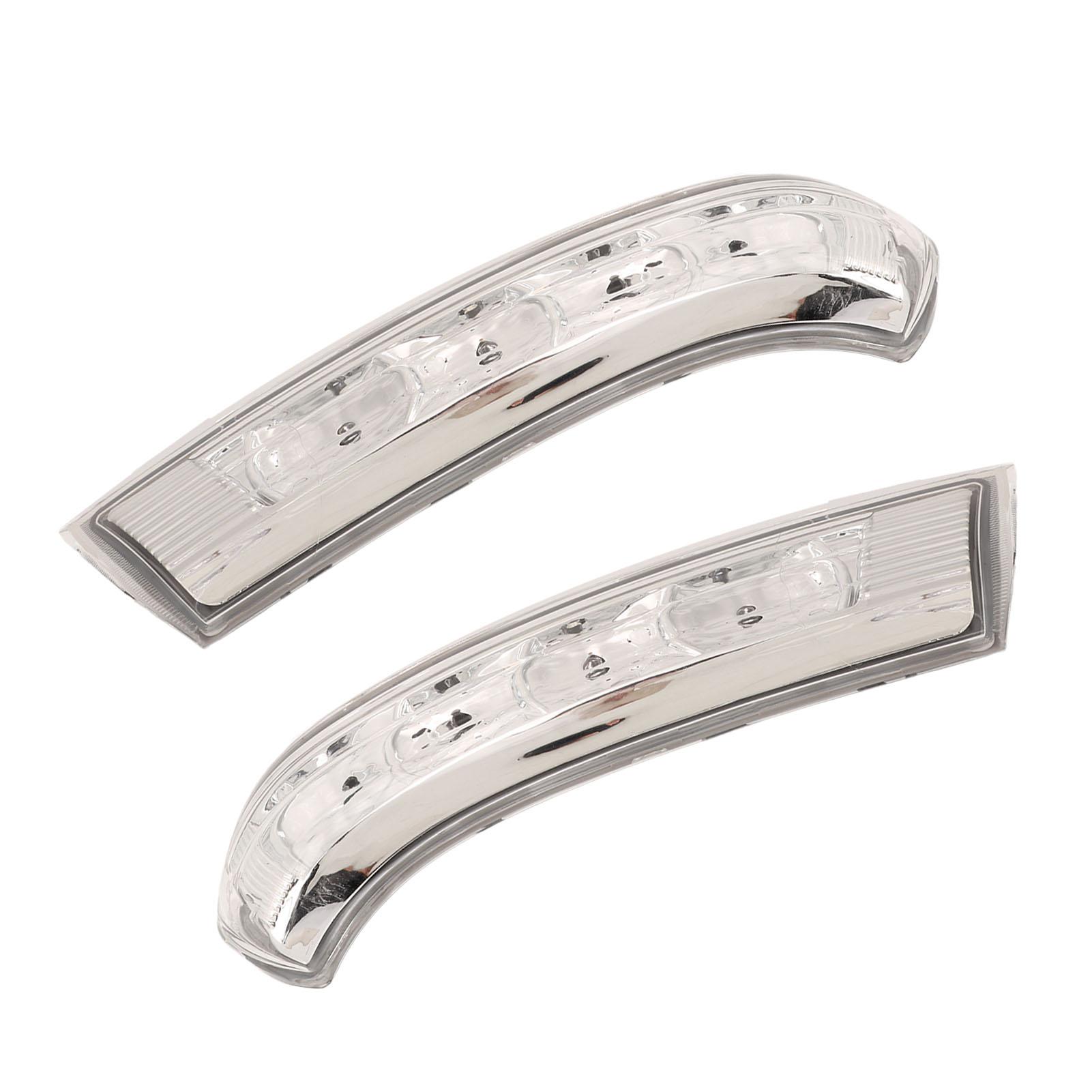 

1 пара светодиодных указателей поворота для зеркала заднего вида 876233J000 Замена индикатора бокового зеркала