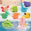 Hohe Qualität Baby Hohe Qualität Dinosaurier Hohe Qualität Bade-Spielsets Hohe Qualität Für Hohe Qualität Kleinkind Säugling Hohe Qualität Wasser Hohe Qualität