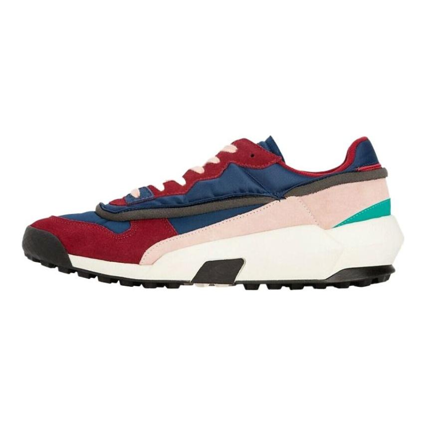 Onitsuka Tiger Admix Runner 'Red Blue Pink' Sneakers 1183A262-400