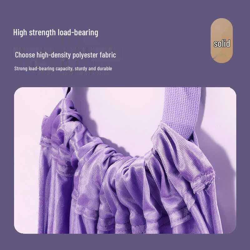 Brangdy Aerial Yoga Hammock & Stretching Strap