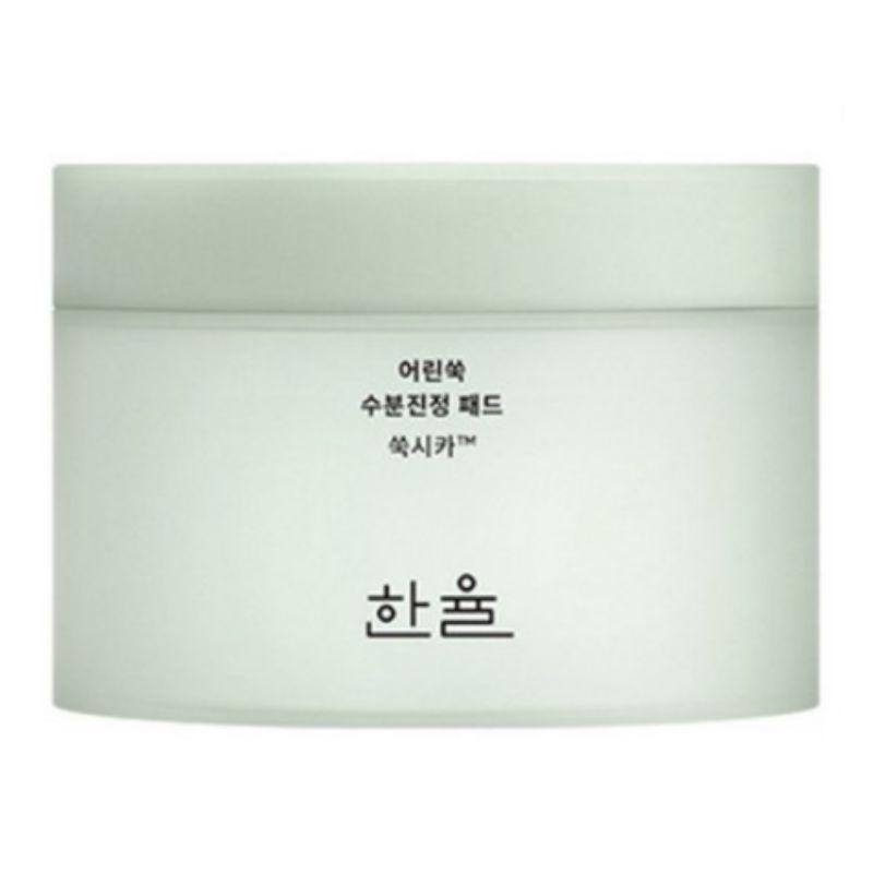 

HANYUL Young Mugwort Calming Moisture Pad 170ml / 60 Pads (1pc)