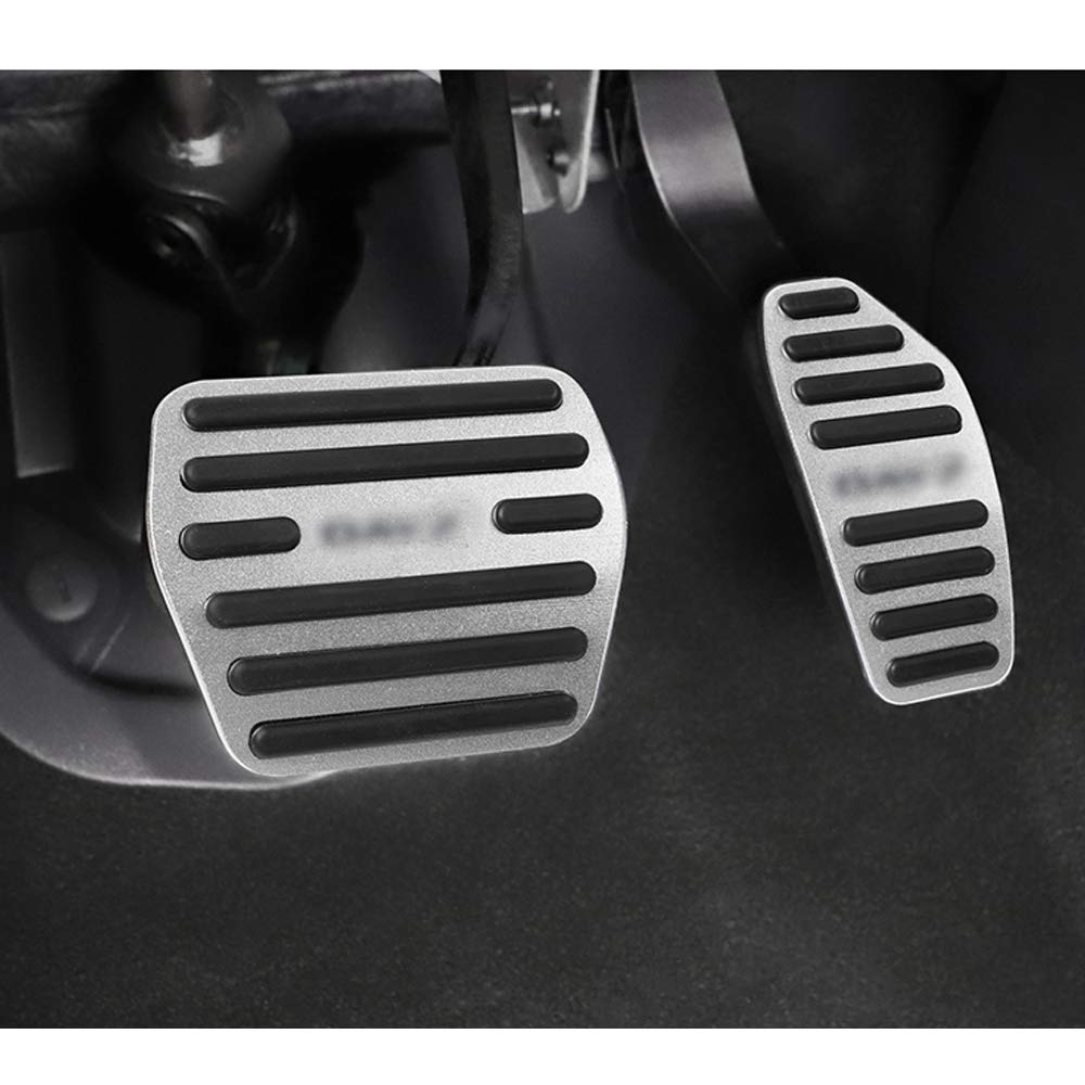 LEXLEYS Neue DAYZ B40 Serie Aluminium Pedal Gas Bremse Abdeckung