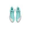 Anta KT7 Nitrogen Technology Wear-Resistant High-Top Basketball Shoes Men Sneaker White Blue 112231101-1
