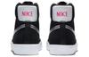 Nike Blazer Mid 77 Black Silver DA4283-001