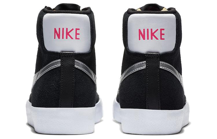 Nike Blazer Mid 77 Black Silver DA4283-001