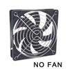 1Pcs Metal Mesh Cover 40-220mm Fans Grid New Cooling Fan Grill  for Computer Fan
