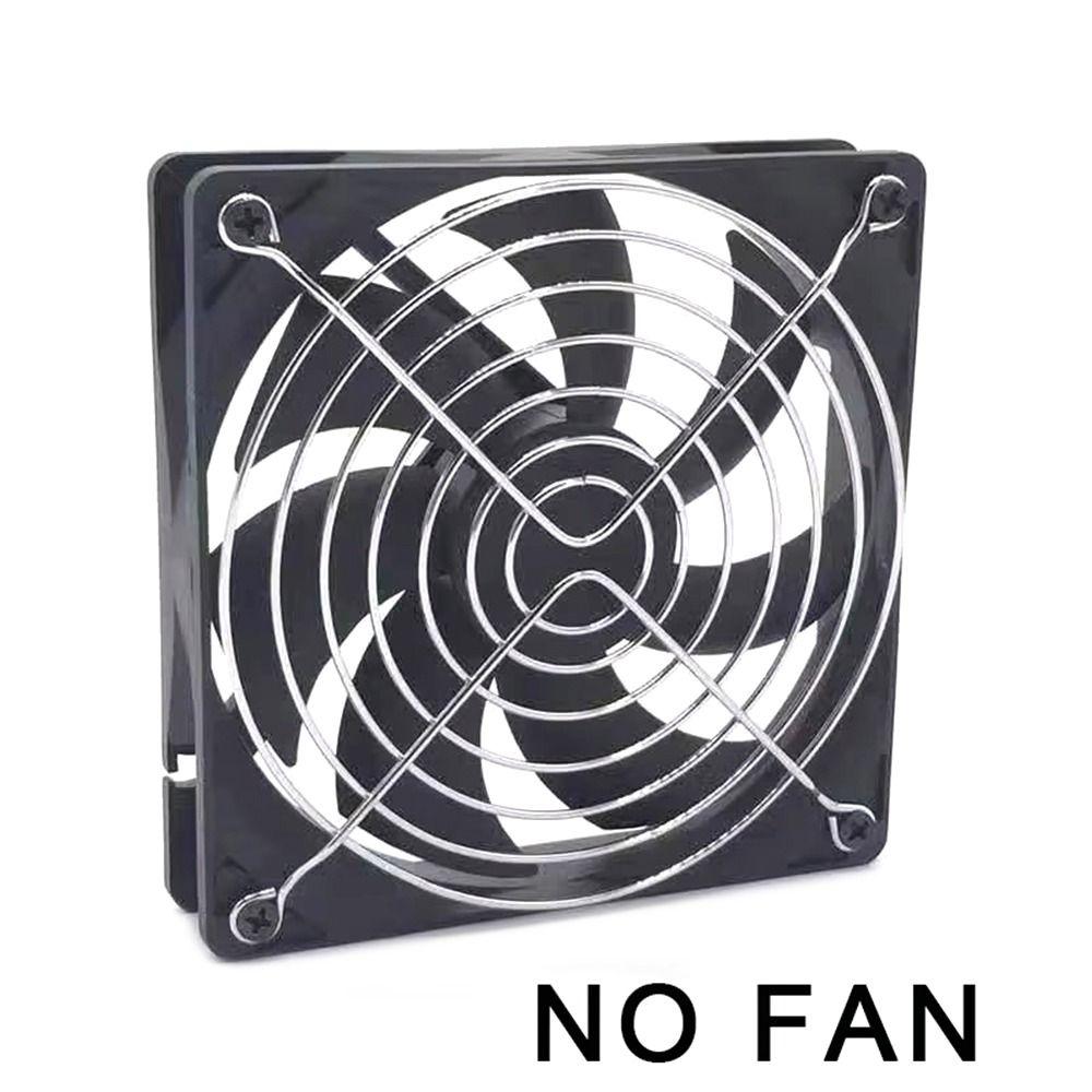 1Pcs Metal Mesh Cover 40-220mm Fans Grid New Cooling Fan Grill for Computer Fan