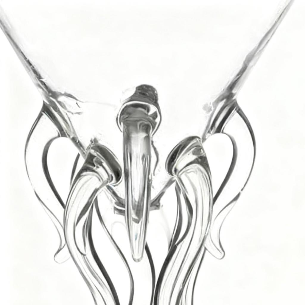 Alcohol Glasses 120ml Funny Clear Glassware Wine Drinking Glasses Bar Glassware For Whiskey Bourbon Alcohol Home Decor Office