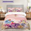 Twilight Sparkle Magical Adventure Bedding 1 Duvet Cover 2 Pillowcase Without Core Christmas Birthday Gift Soft And Comfortable