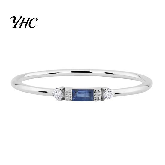 Anillo de dedo con incrustaciones de circonita cúbica para mujer, regalo de joyería de compromiso de boda