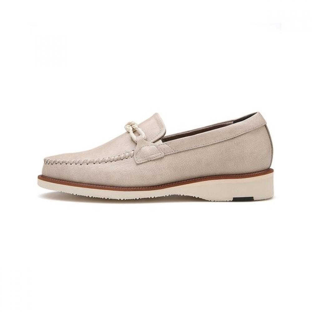 MiSope Men S caSual Loafer 2cm