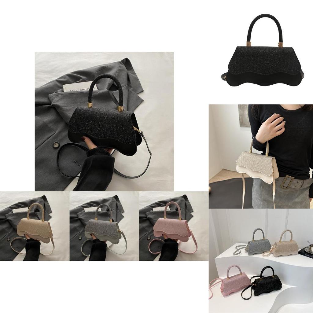 Chic Casual Mini Handbag 2024 Stylish Summer Purse For Girls With Modern Design