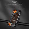 Bike Phone Mount Holder Handlebar Mounted Cell Phone Holder for Bike Universal Bicycle Phone Mount for  4.5 - 7.2 Inch