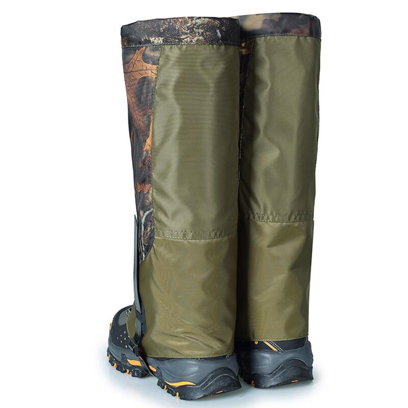 Outdoor Waterproof Anti-Snake Bite Leg Gaiters