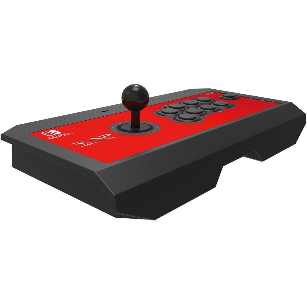 Switch Real Arcade HAYABUSA for Nintendo Switch [Nintendo-kompatibel] Pro.V