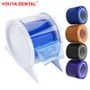 1200pcs/Roll Dental Disposable Barrier Film Plastic Tape Isolation Membrane Protective Barrier Covers Sleeves Dentistry Material