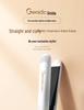 Dual-Function Curl & Straight Hair Iron with Digital Temp Control & Ionic Care