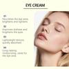 HOYGI Retinol Eye Cream Gentle Formula Silky Texture Daily Moisturizing for Eye Area 