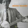 CD ROSCOE HOLCOMB  The High Lonesome Sound FLR3266  2024 Japan ObiBlues Used