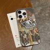 Rock Band Aerosmith Corrugated Stripe Phone Case For IPhone 17 16 15 14 13 12 11 Pro Max Plus Pro Shockproof Cover