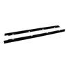 2 Stück Vordertür Fensterleiste Dichtung für Toyota Tacoma 1995-2004