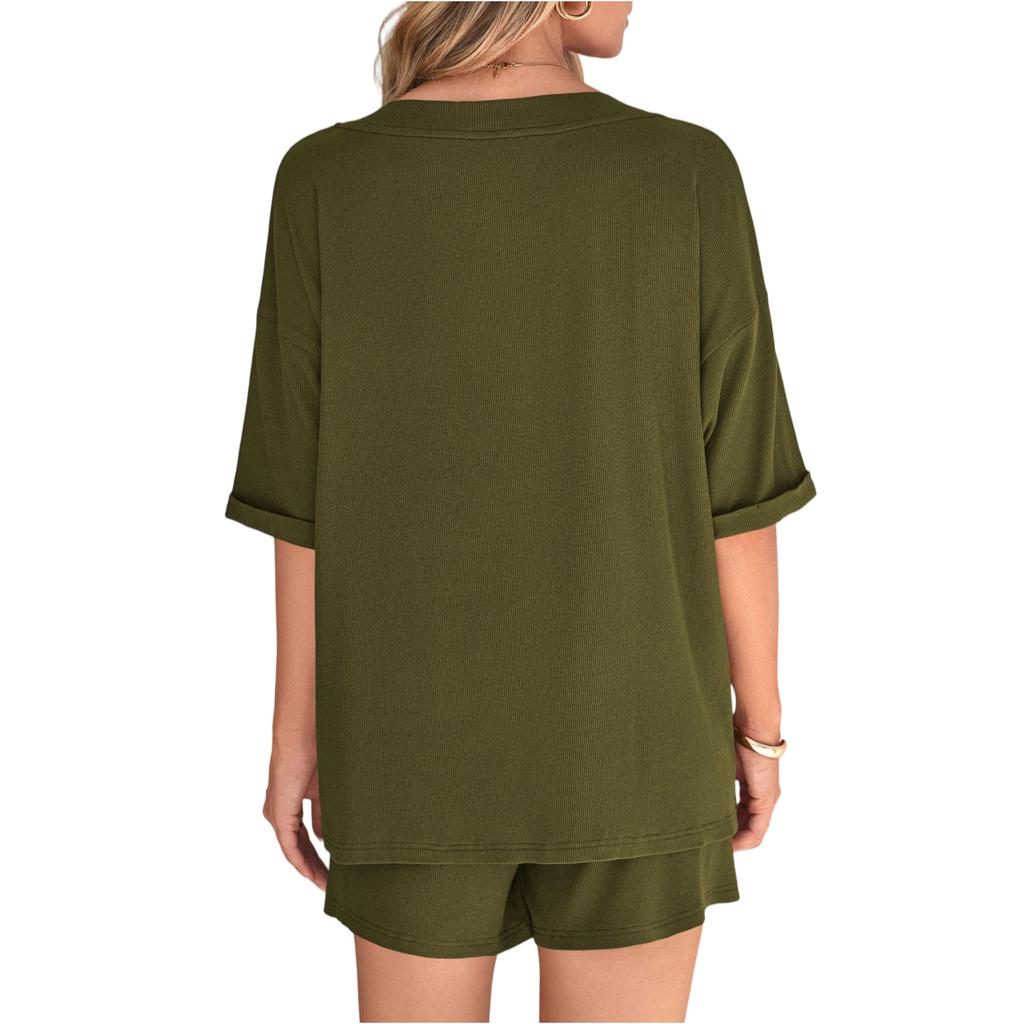 Women's Fashionable Casual Set