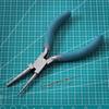 Versatile Wire Working Tool 2-8mm Diameters Jewelry Pliers for DIY Jewelry Making, Art Crafts, and Home Decorations