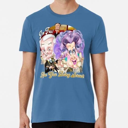 

Are You Being Served Size S to 5XL Made in the USA T-Shirt 4XL
