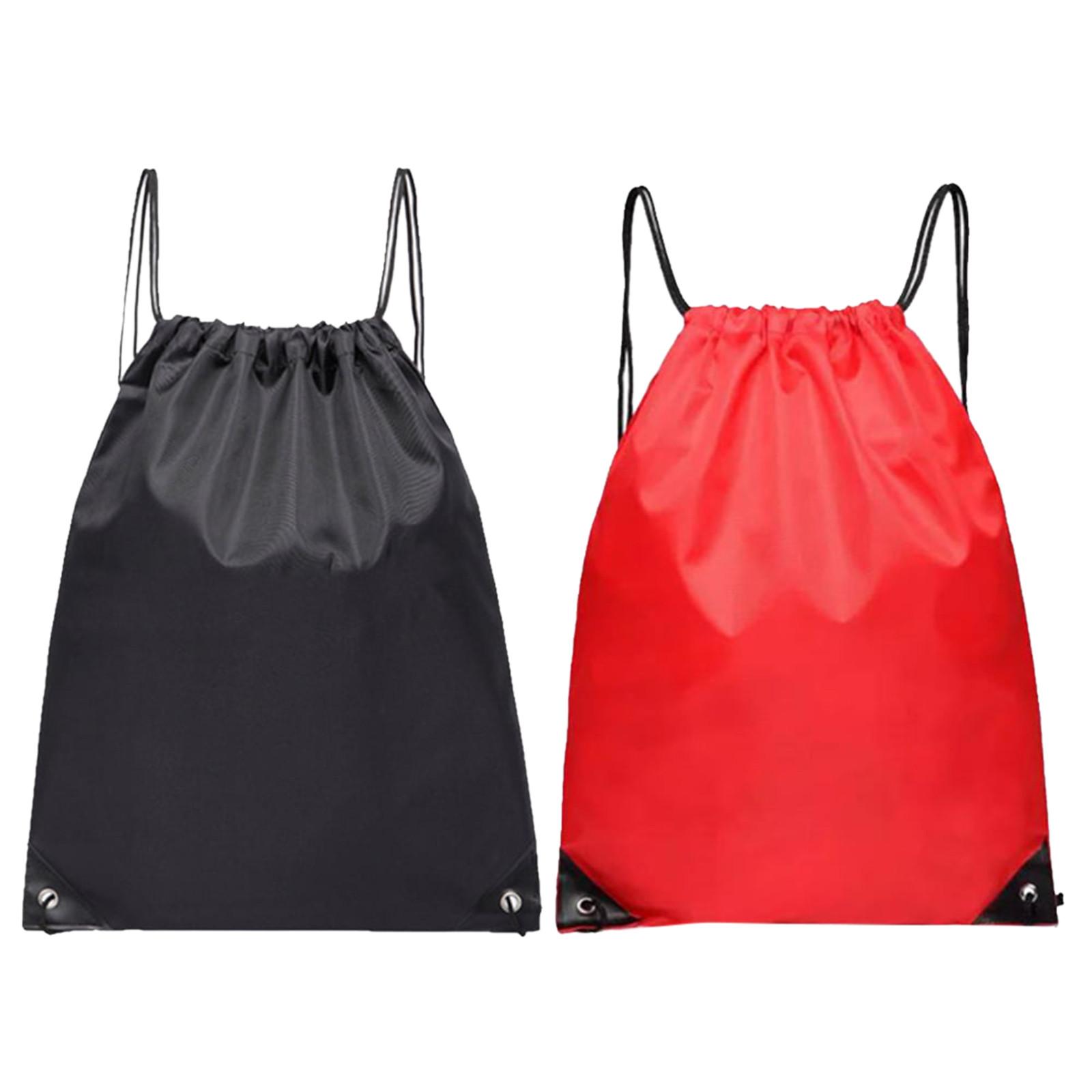 Спортивная спортивная сумка на шнурке — фото 16