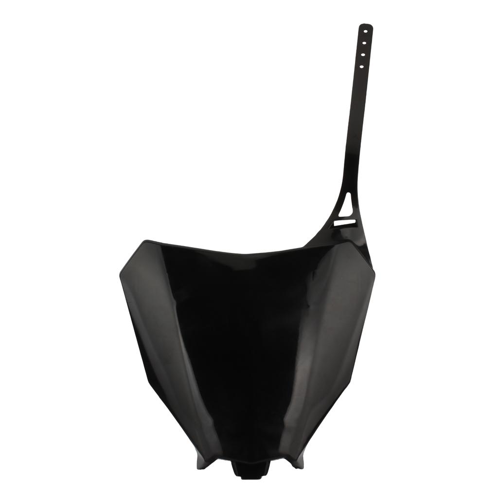 Motorcycle Front Number Plate Fairing Holder Plates For Honda CRF250R CRF250RX CRF450R CRF450RX 2017-2020 250/450 RX Motocross