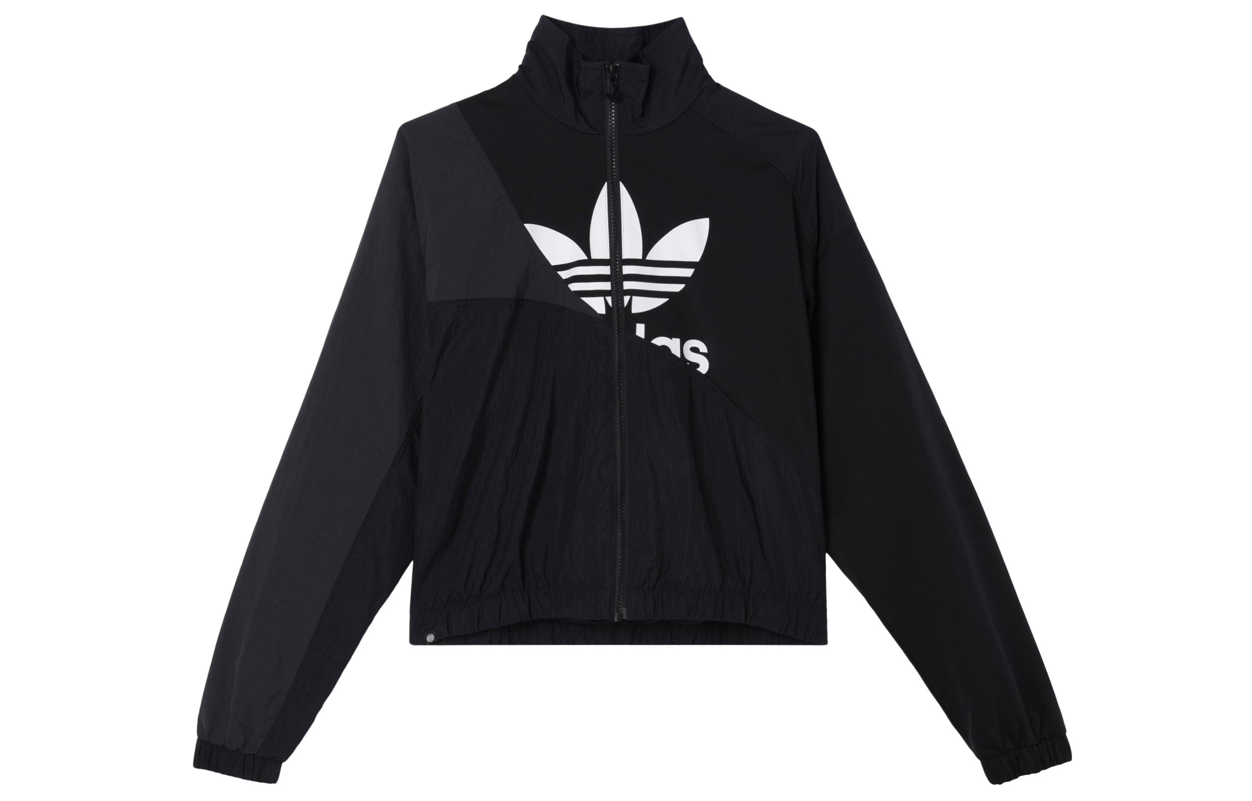 Adidas Originals Jacket Women s Black HC7056