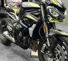 Triumph 765RS Engine Radiator Guard 