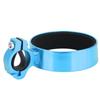 Aluminum Alloy   Water Bottle Holder Tea Coffee Cup Cage Cycling Accessory Black