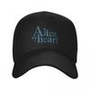 New Alice By Heart Baseball Cap Anime New Hat Military Cap Unisex Hard Hat Hats Women Unisexs