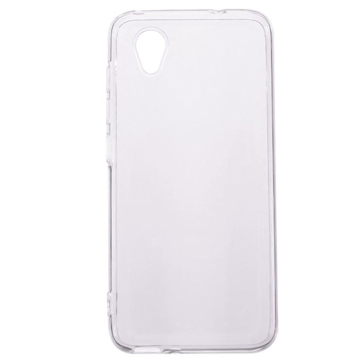 

For Alcatel 1/Vodafone Smart E9 Soft TPU Phone Case Ultra-Thin Drop-Proof Cell Phone Cover A