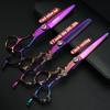 5.5/6/6.5/7/7.5/8/9 Inch Professional Hairdressing Scissors Barbershop Hair Cutting Shears Barber Thinning Japan Hair Scissors