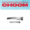 BABYMONSTER CHOOM Hair Clip Set
