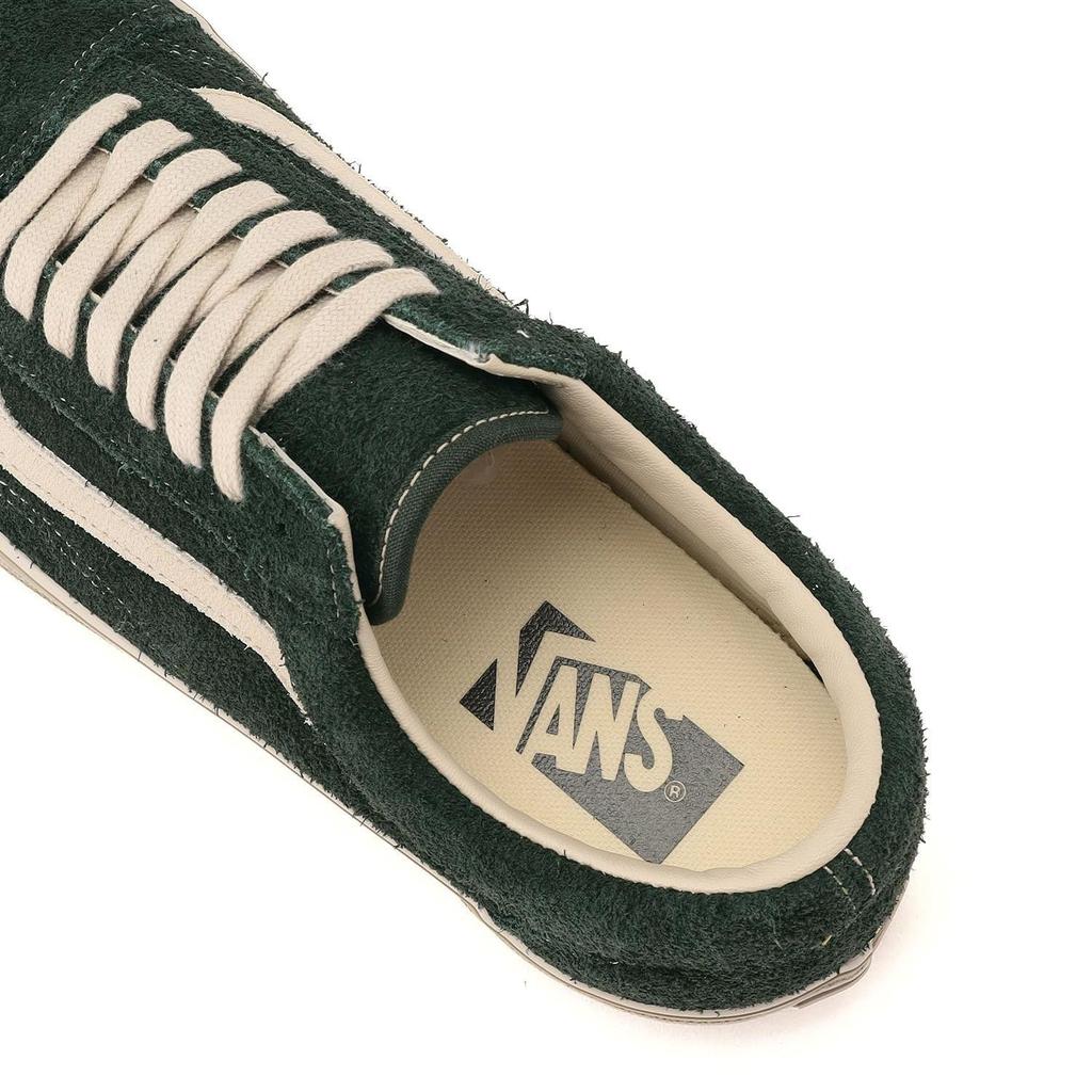 VN000D9JKEL Vans Premium Old Skool Suede Kelp (Men's)