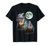Three Opposum Moon With 3 Possums And Dead Moon Costume T-Shirt Unisex T-Shirt