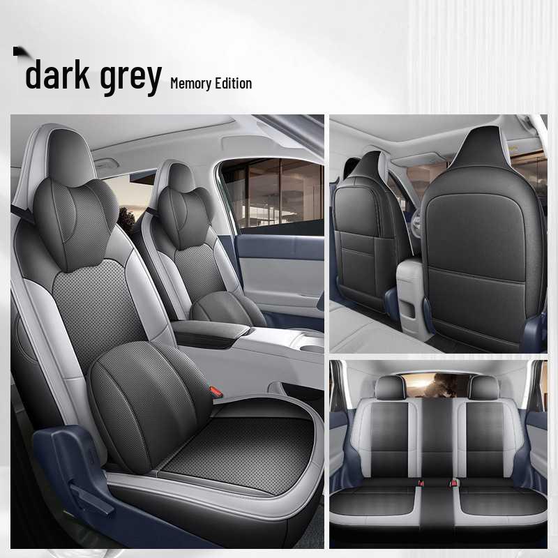 2026 Leapmotor A10 All-Season Universal Breathable Perforated Full-Coverage Seat Covers