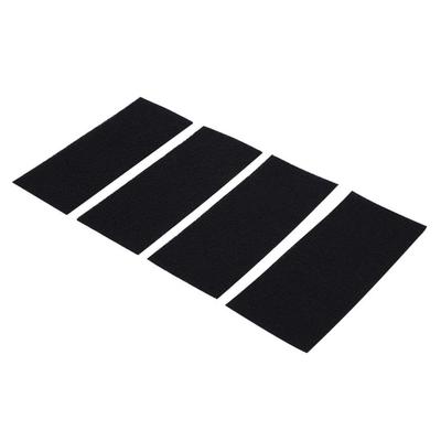 4x Activated Carbon Filter Replaces Compost Bin Rectangle Aquarium Sponge Air
