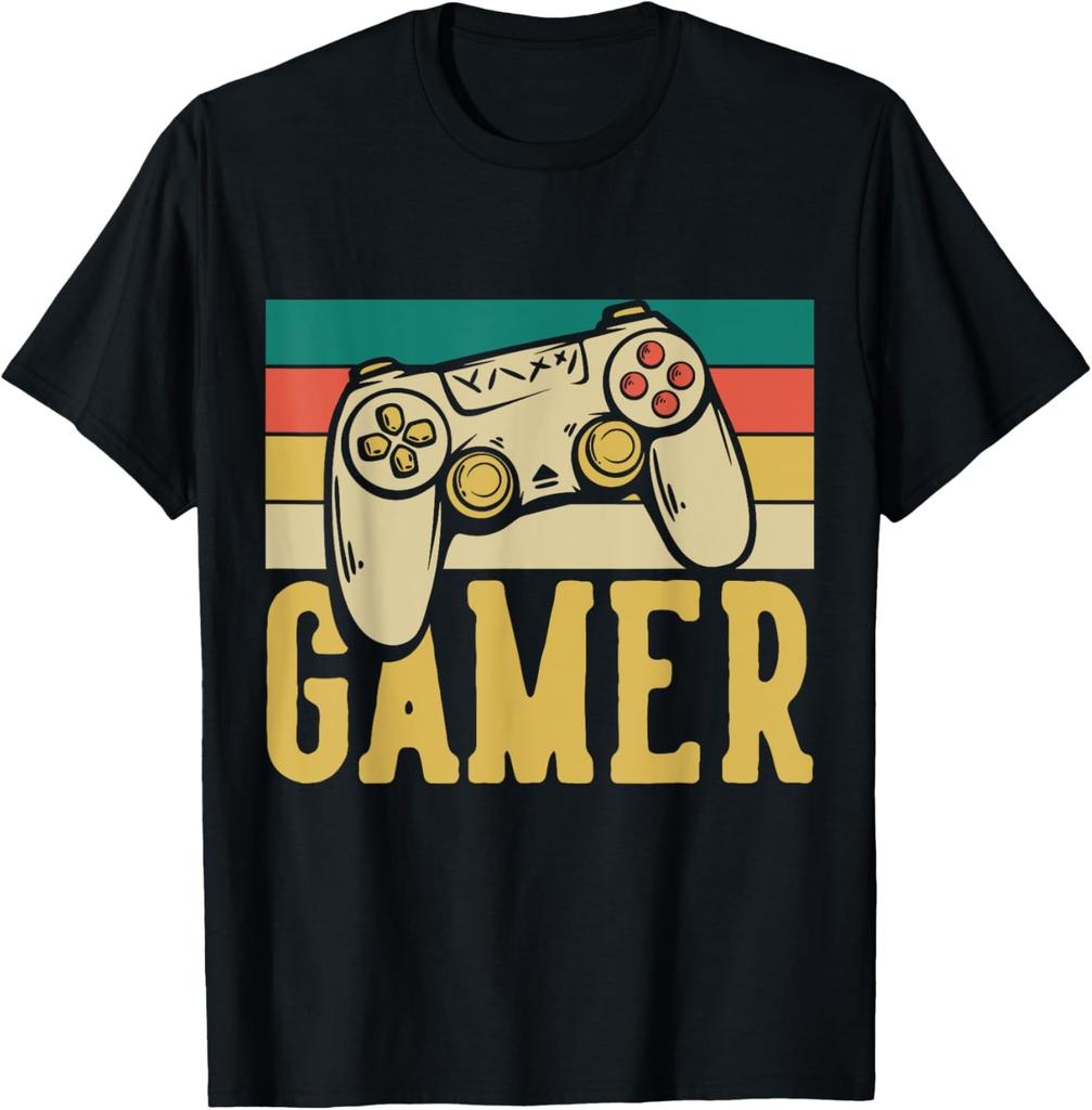 Gamers T-Shirt Unisex T-Shirt