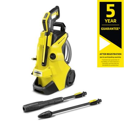 Nettoyeur Haute Pression - - K 4 Power Control Flex - 1800 W - 420 L/H - Flexible PremiumFlex 8 M