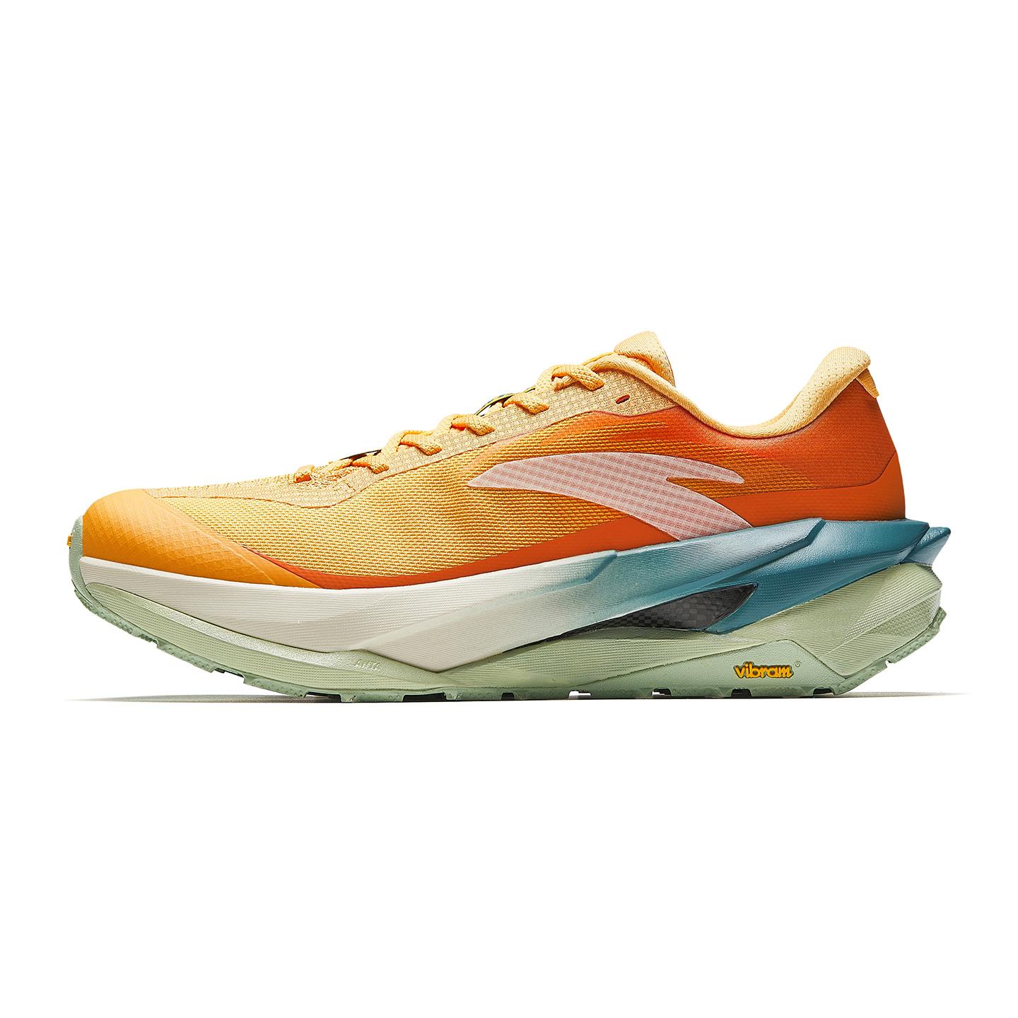 

Anta Tiandu Pro Fashion Versatile Running Shoes Men Sneakers Hawthorn-Orange Persimmon-Orange 112615597-2 45