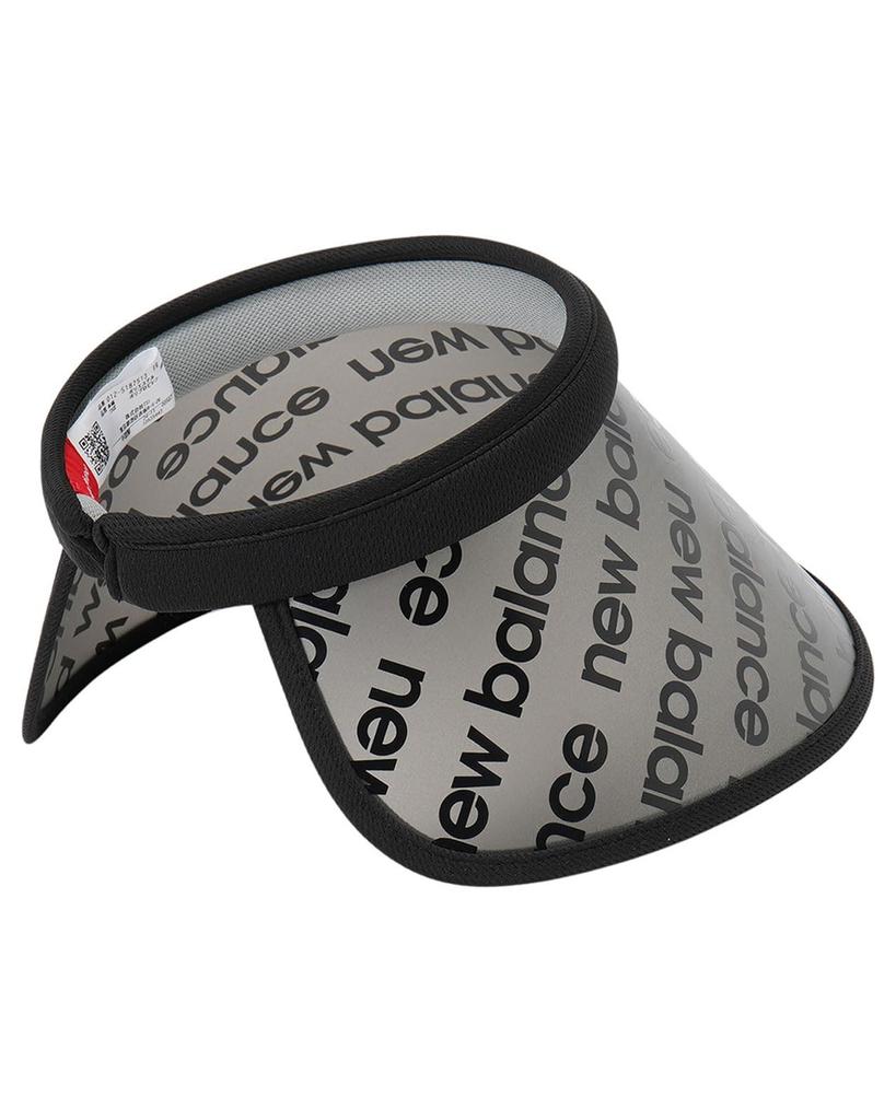 Golf Sun Visor FR [New Balance] Women's (UV Protection) / 012-5187513 010_Black