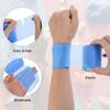 PATIKIL Foam Athletic X 30 4 for and White Pre-Wrap Tape, 2.75" Yards, Rolls, Non-Adhesive Pre-Wrap Headbands, Hair, Soccer, Sports, Wrist, Elbow,