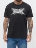 Black Disfiguring The Goddess (DTG) Metal T-shirt