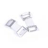 10Pcs Replacement Elastic Bandage Wrap Stretch Metal Clips Fixation Clamps Hooks